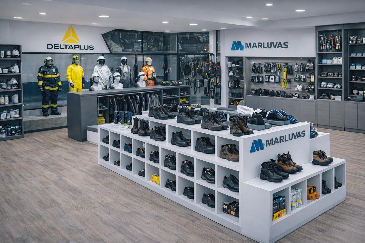 Showroom Segumax